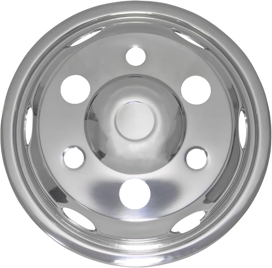 メッキホイールリムカバー　16インチ Amazon | ホイールライナー ホイールカバー 17.5インチ 16インチ